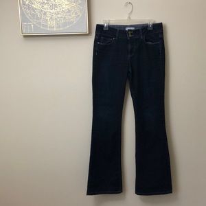 Paige High Rise Hidden Hills Bootcut Jeans